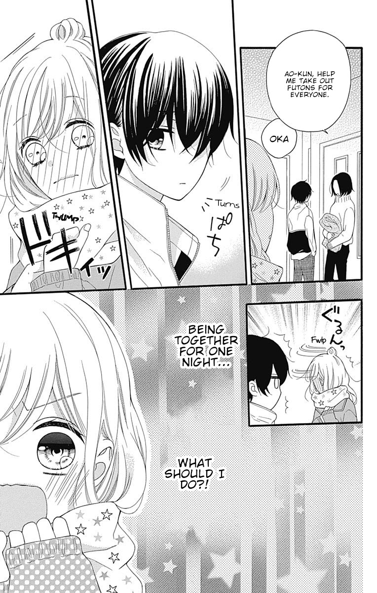 Hatsukoi to Taiyou Chapter 19 page 42 - Chapter 19: Story 19