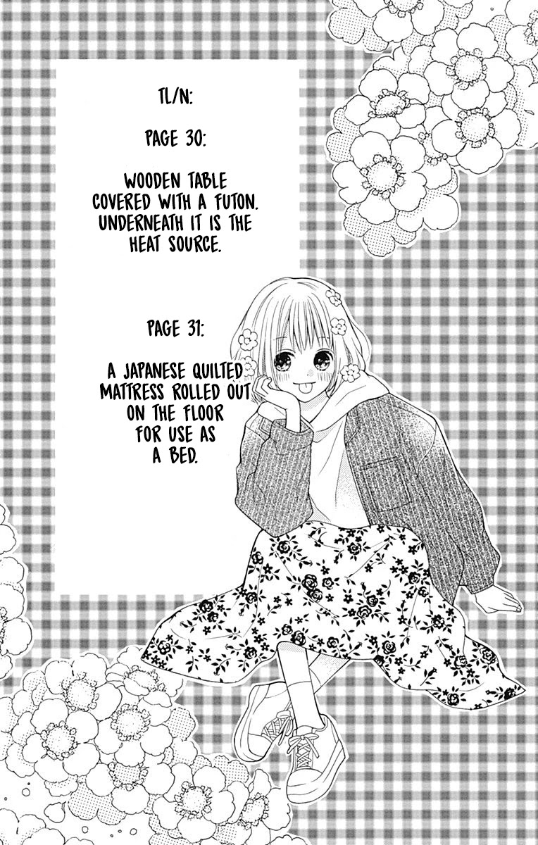 Hatsukoi to Taiyou Chapter 19 page 43 - Chapter 19: Story 19