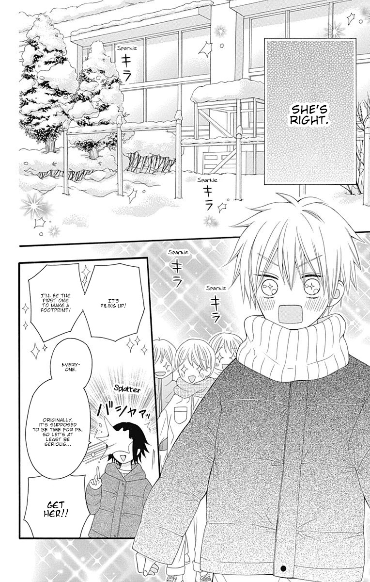 Hatsukoi to Taiyou Chapter 19 page 9 - Chapter 19: Story 19