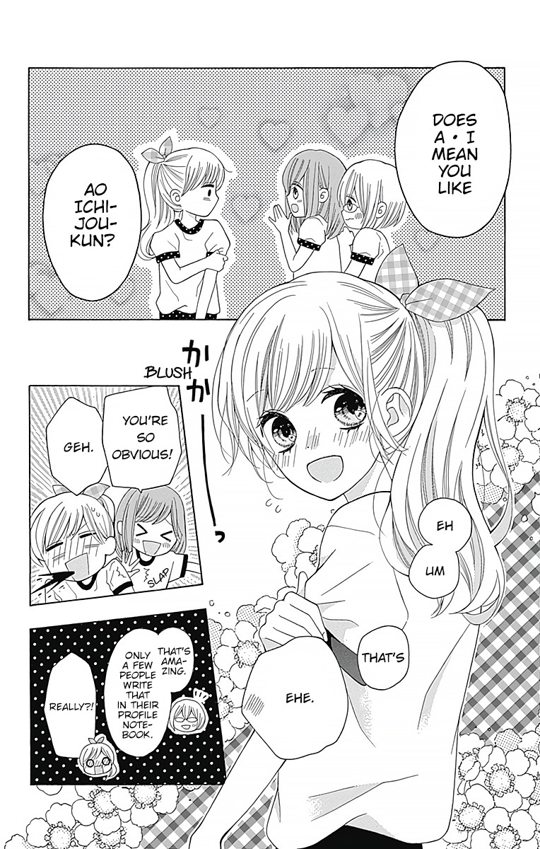 Hatsukoi to Taiyou Chapter 2 page 13 - Chapter 2: Story 2