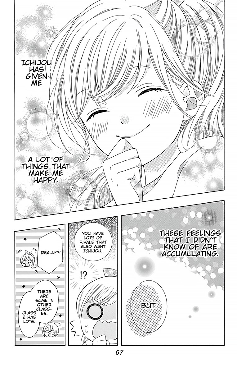 Hatsukoi to Taiyou Chapter 2 page 16 - Chapter 2: Story 2