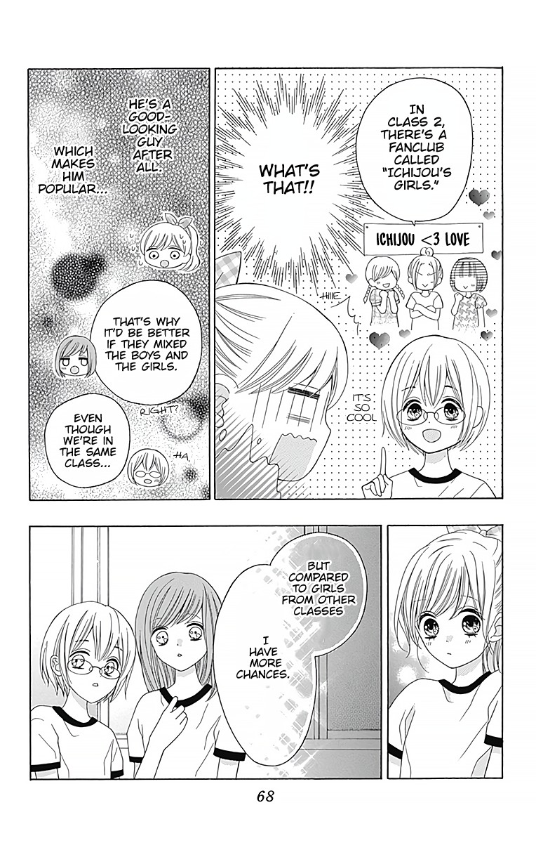 Hatsukoi to Taiyou Chapter 2 page 17 - Chapter 2: Story 2