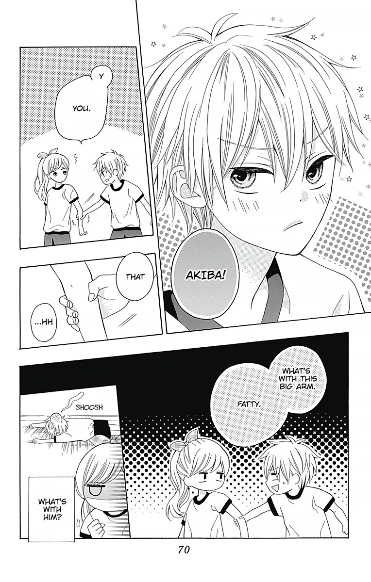 Hatsukoi to Taiyou Chapter 2 page 19 - Chapter 2: Story 2