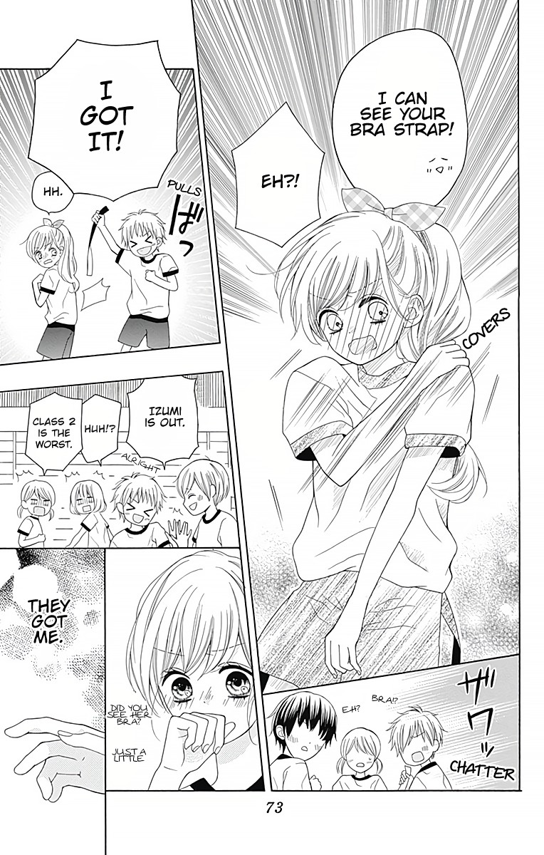 Hatsukoi to Taiyou Chapter 2 page 22 - Chapter 2: Story 2