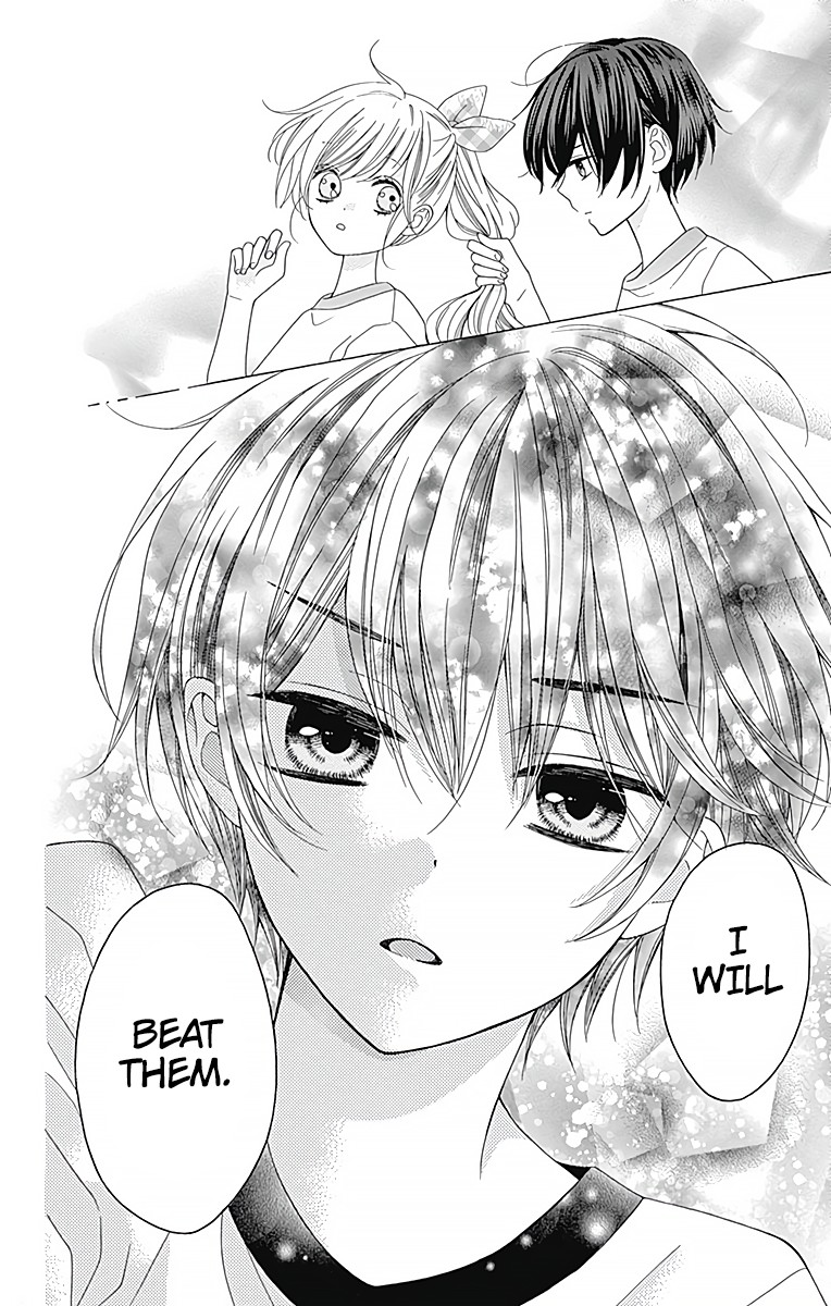 Hatsukoi to Taiyou Chapter 2 page 23 - Chapter 2: Story 2