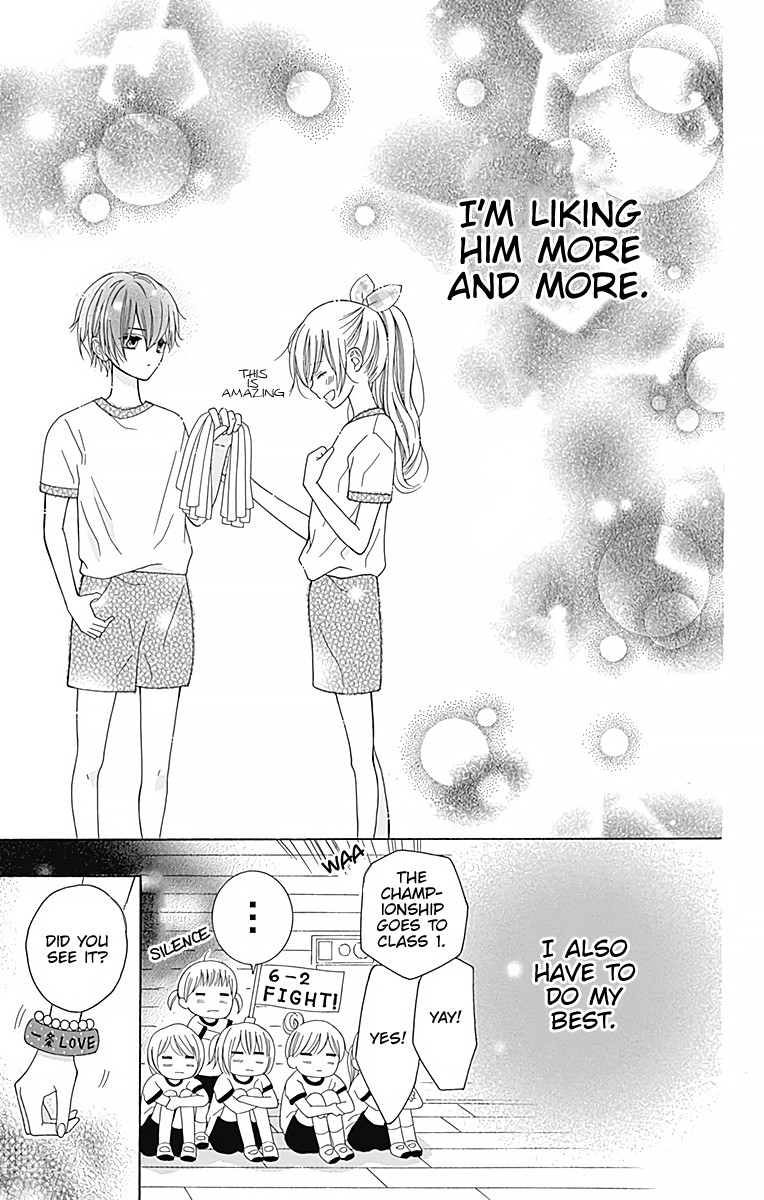 Hatsukoi to Taiyou Chapter 2 page 26 - Chapter 2: Story 2