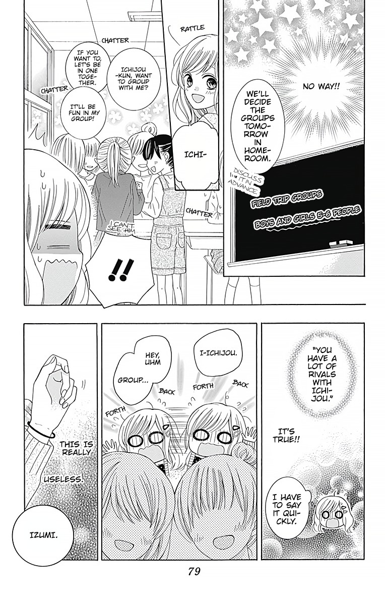 Hatsukoi to Taiyou Chapter 2 page 28 - Chapter 2: Story 2