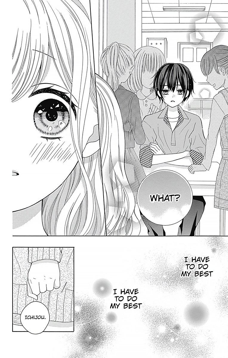 Hatsukoi to Taiyou Chapter 2 page 29 - Chapter 2: Story 2