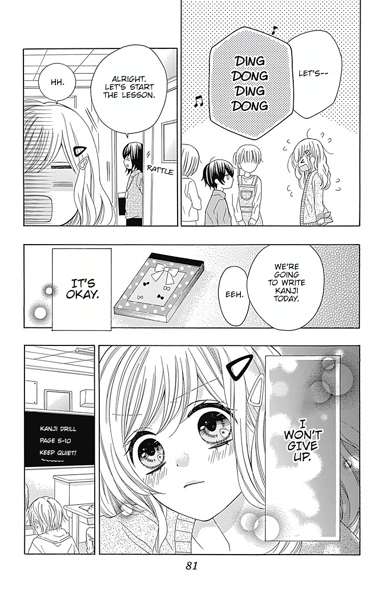Hatsukoi to Taiyou Chapter 2 page 30 - Chapter 2: Story 2