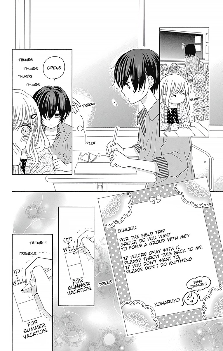 Hatsukoi to Taiyou Chapter 2 page 31 - Chapter 2: Story 2