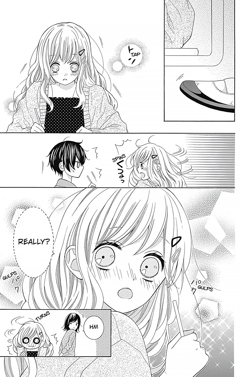 Hatsukoi to Taiyou Chapter 2 page 32 - Chapter 2: Story 2