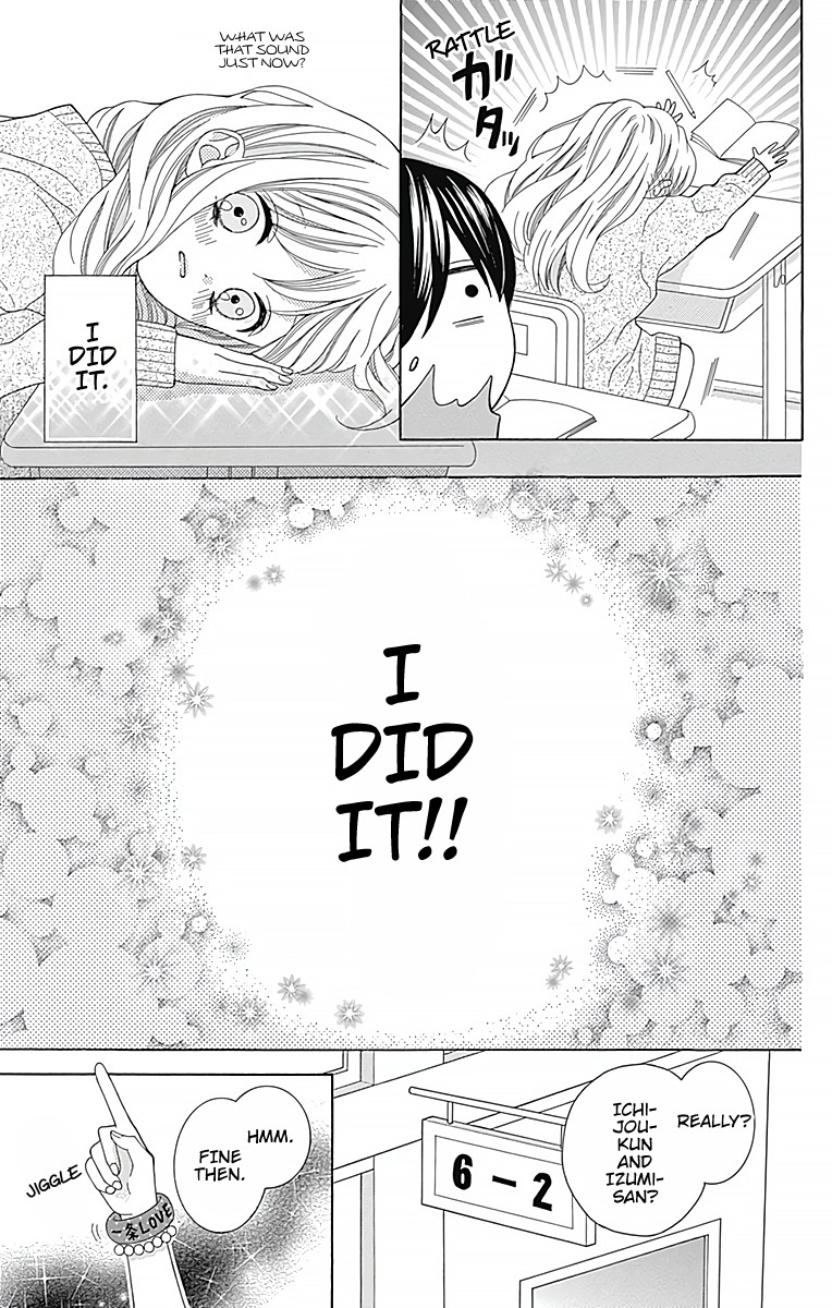 Hatsukoi to Taiyou Chapter 2 page 34 - Chapter 2: Story 2