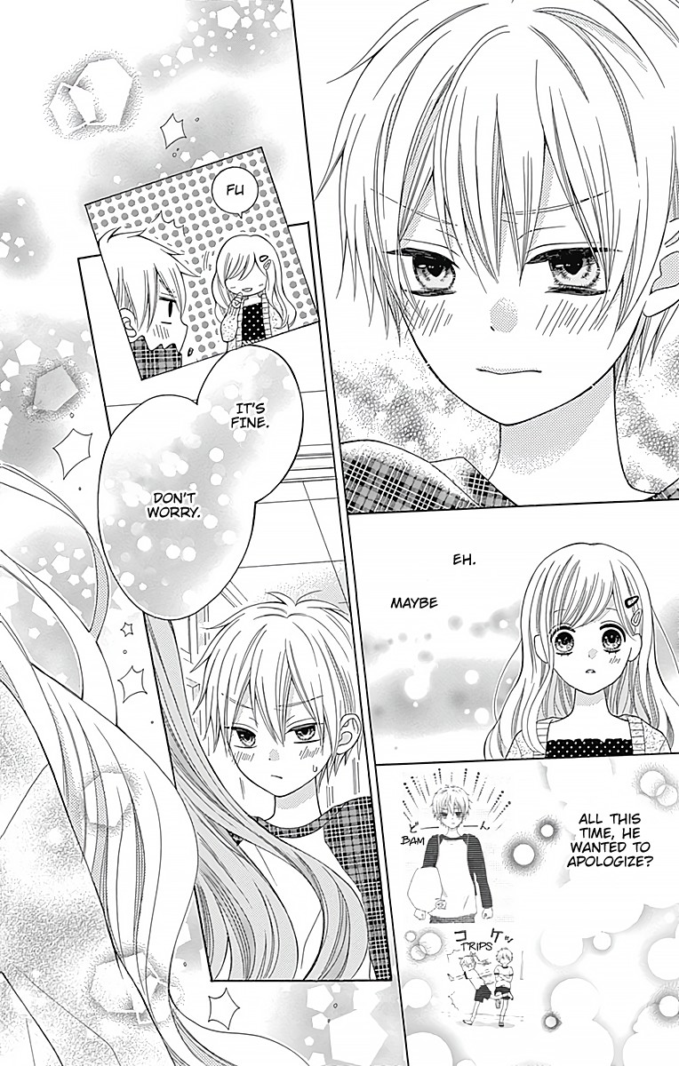 Hatsukoi to Taiyou Chapter 2 page 37 - Chapter 2: Story 2