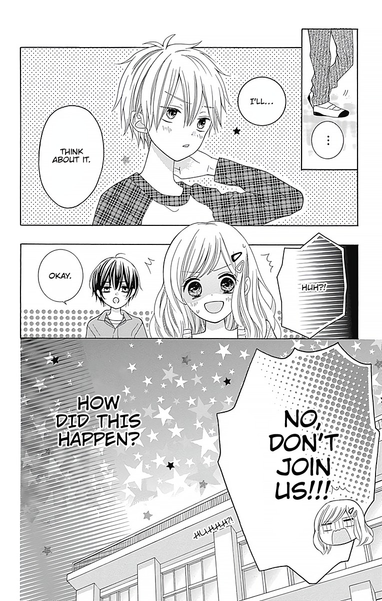 Hatsukoi to Taiyou Chapter 2 page 41 - Chapter 2: Story 2