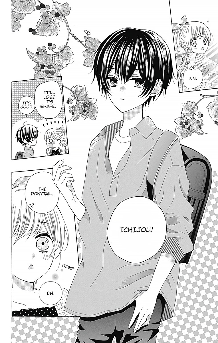 Hatsukoi to Taiyou Chapter 2 page 5 - Chapter 2: Story 2