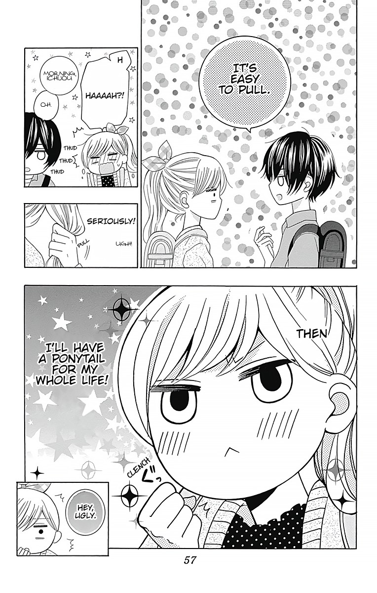Hatsukoi to Taiyou Chapter 2 page 6 - Chapter 2: Story 2