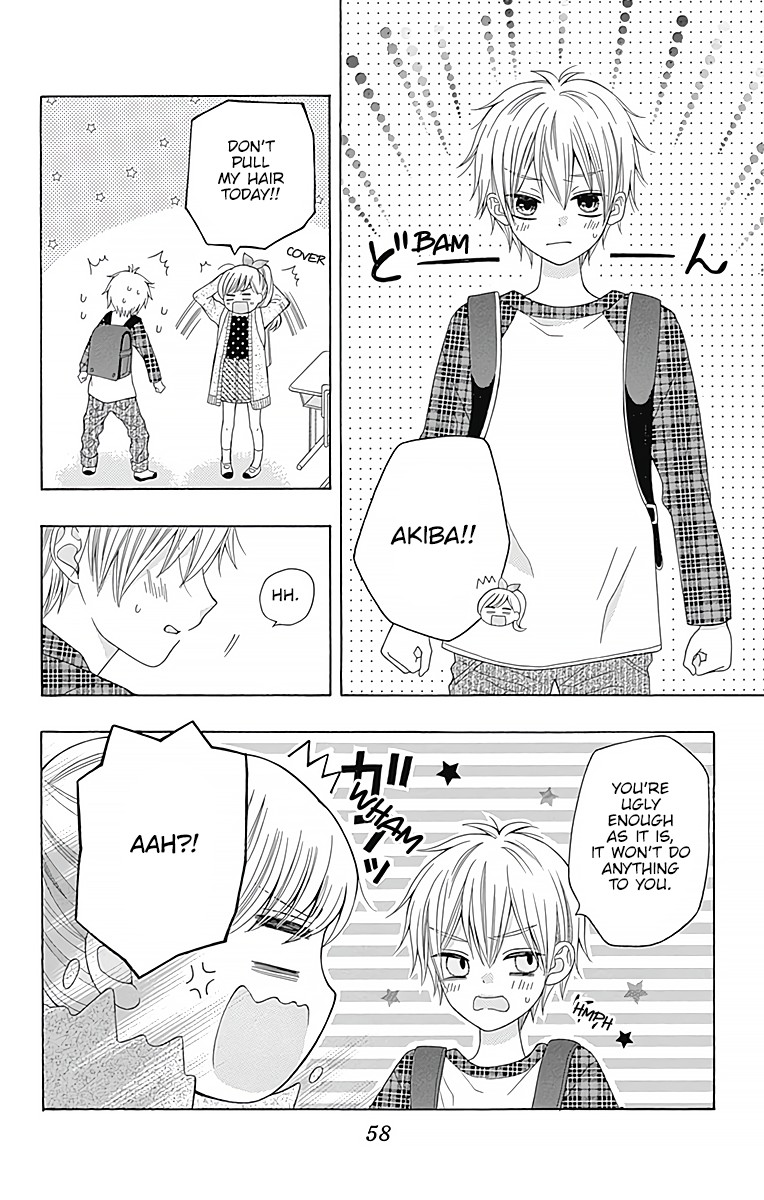 Hatsukoi to Taiyou Chapter 2 page 7 - Chapter 2: Story 2