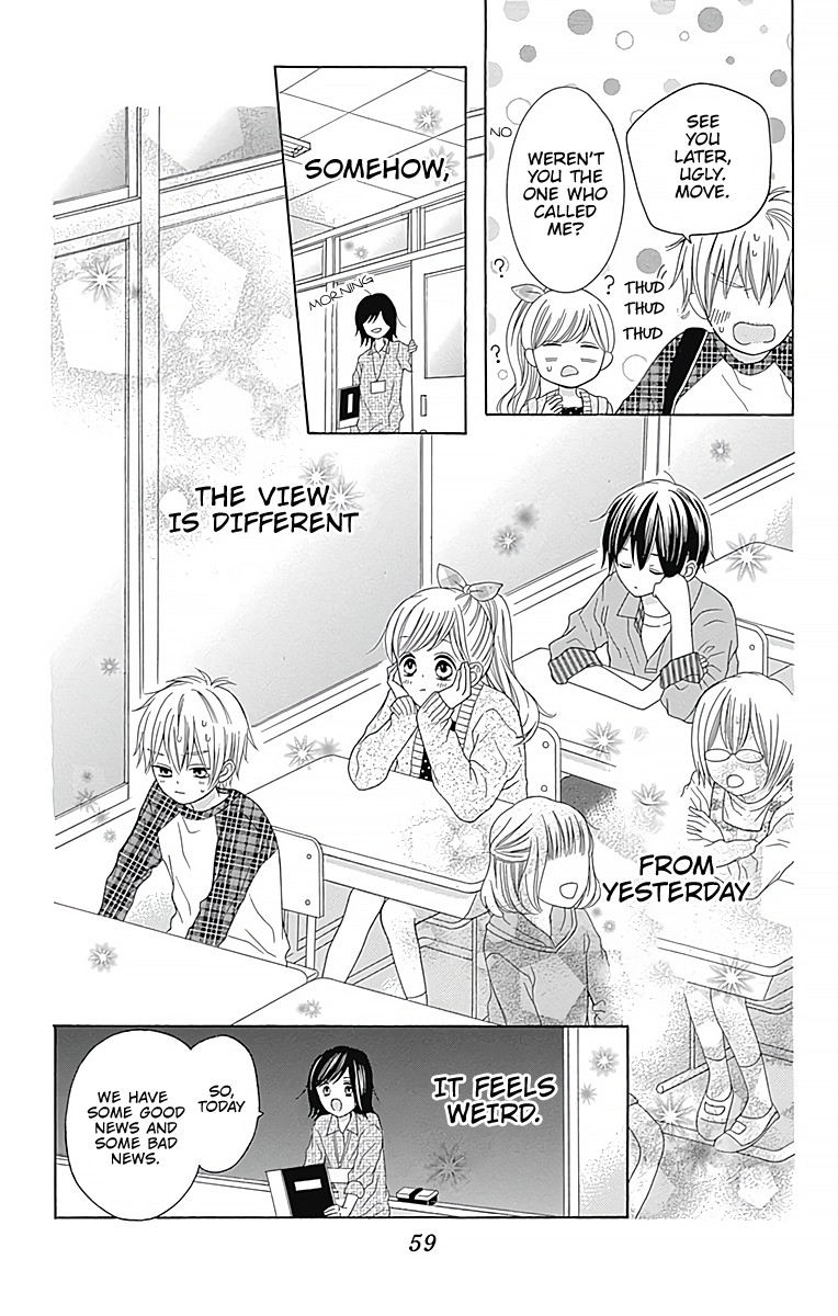 Hatsukoi to Taiyou Chapter 2 page 8 - Chapter 2: Story 2