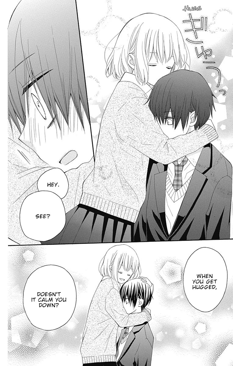 Hatsukoi to Taiyou Chapter 20.5 page 11 - Chapter 20.5: Story 20.5