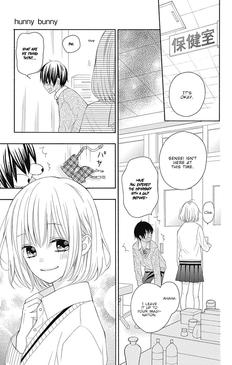Hatsukoi to Taiyou Chapter 20.5 page 20 - Chapter 20.5: Story 20.5