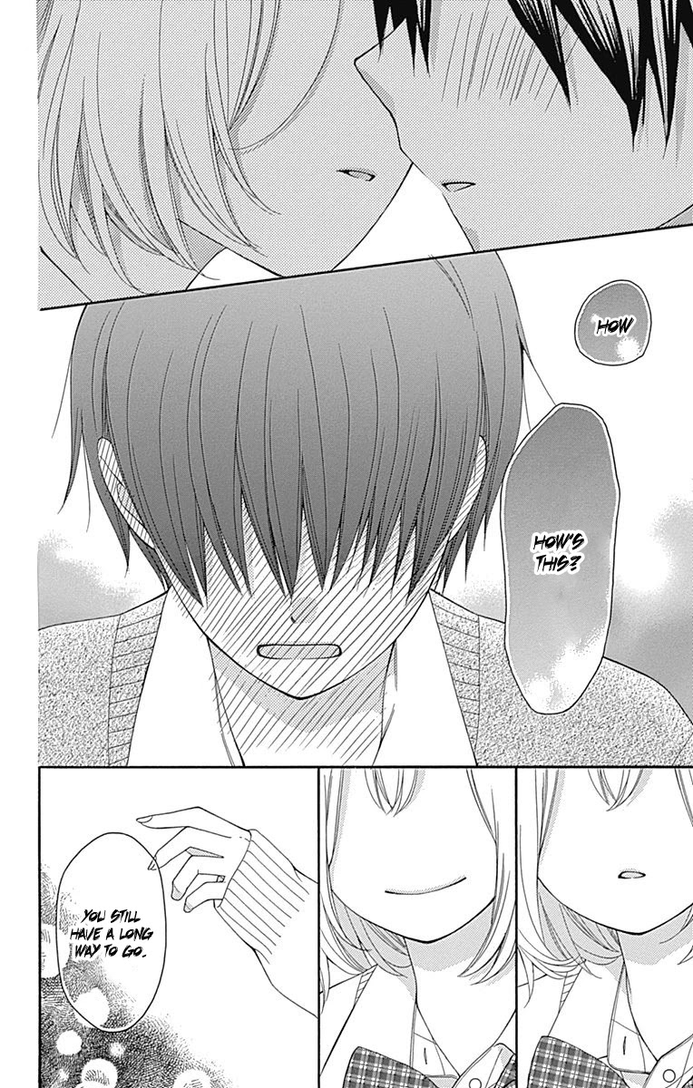 Hatsukoi to Taiyou Chapter 20.5 page 23 - Chapter 20.5: Story 20.5