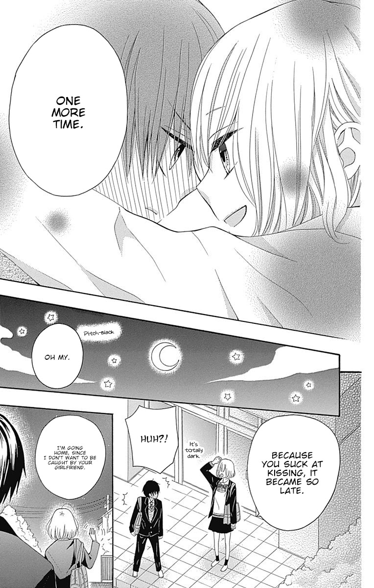 Hatsukoi to Taiyou Chapter 20.5 page 24 - Chapter 20.5: Story 20.5
