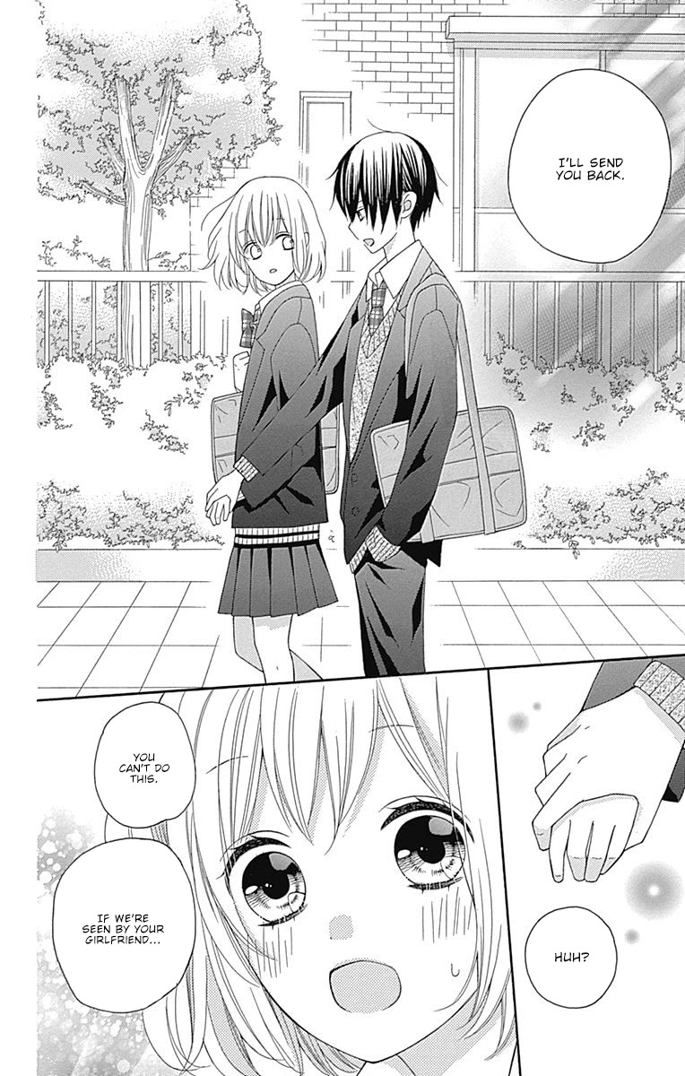 Hatsukoi to Taiyou Chapter 20.5 page 25 - Chapter 20.5: Story 20.5