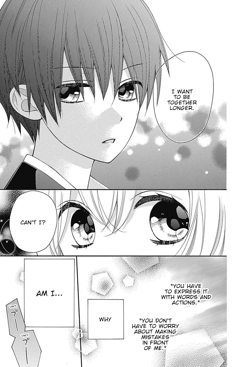 Hatsukoi to Taiyou Chapter 20.5 page 26 - Chapter 20.5: Story 20.5