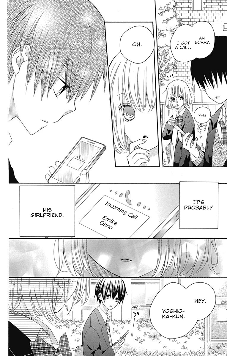 Hatsukoi to Taiyou Chapter 20.5 page 27 - Chapter 20.5: Story 20.5