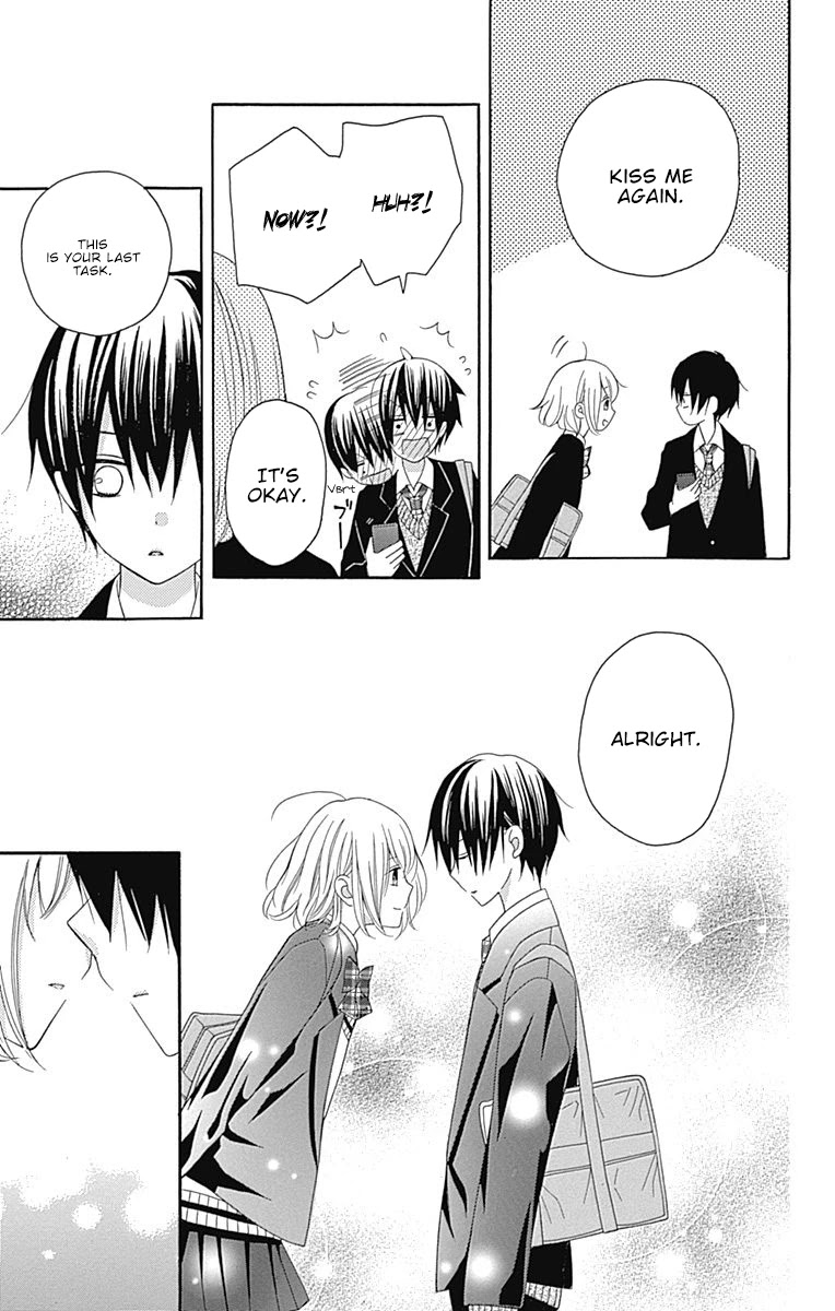 Hatsukoi to Taiyou Chapter 20.5 page 28 - Chapter 20.5: Story 20.5
