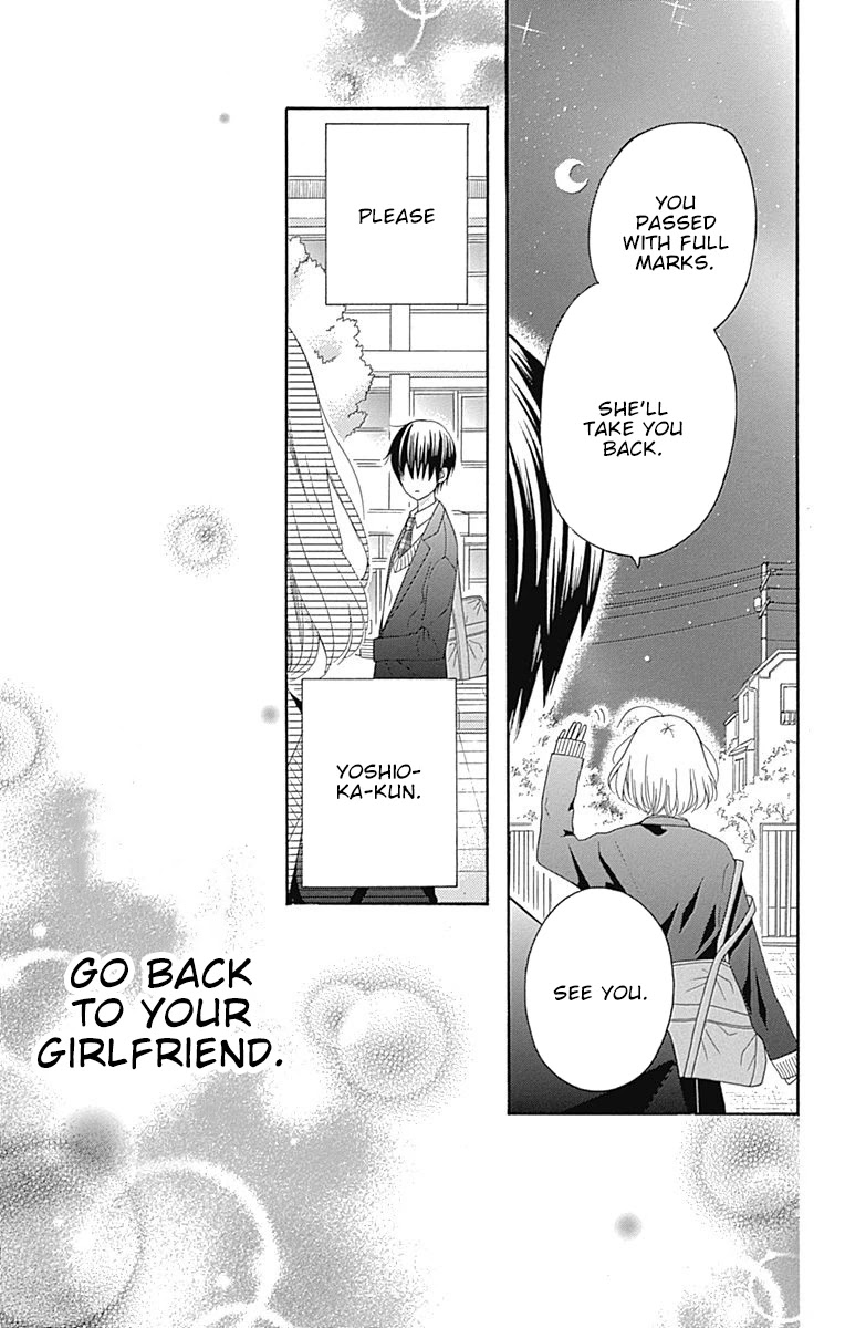 Hatsukoi to Taiyou Chapter 20.5 page 30 - Chapter 20.5: Story 20.5