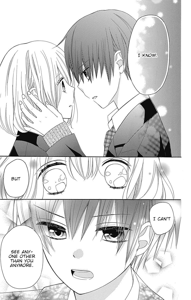 Hatsukoi to Taiyou Chapter 20.5 page 32 - Chapter 20.5: Story 20.5