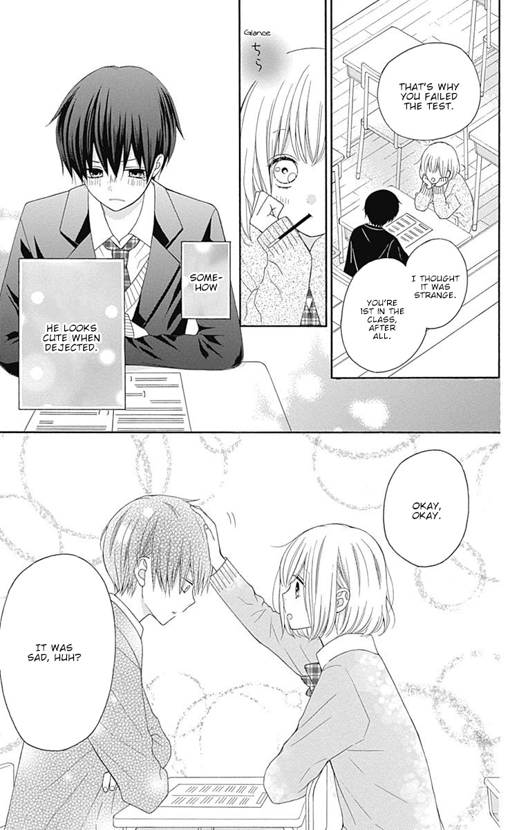 Hatsukoi to Taiyou Chapter 20.5 page 6 - Chapter 20.5: Story 20.5