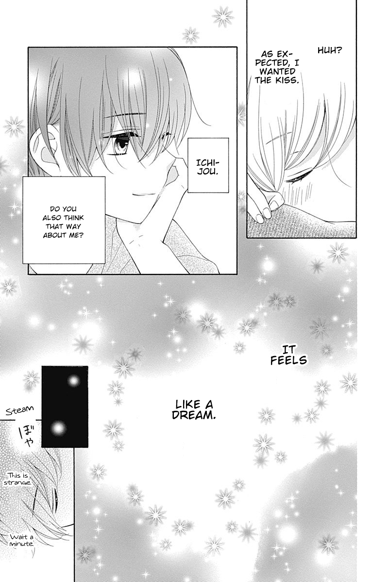 Hatsukoi to Taiyou Chapter 20 page 10 - Chapter 20: Story 20