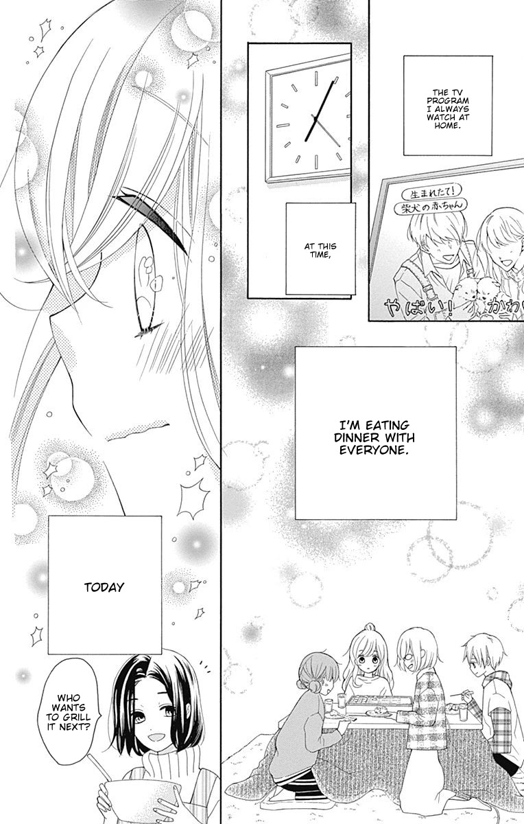 Hatsukoi to Taiyou Chapter 20 page 13 - Chapter 20: Story 20