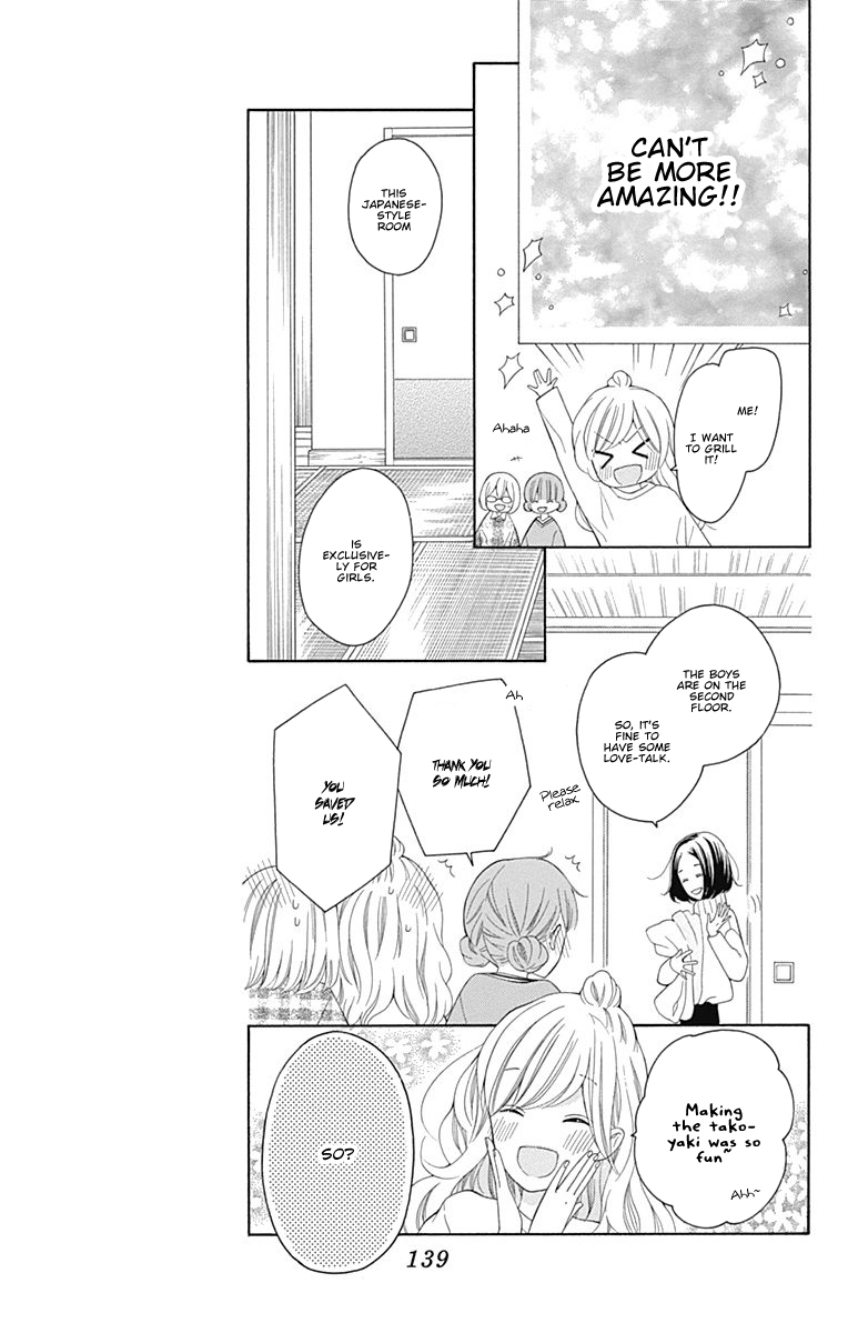 Hatsukoi to Taiyou Chapter 20 page 14 - Chapter 20: Story 20