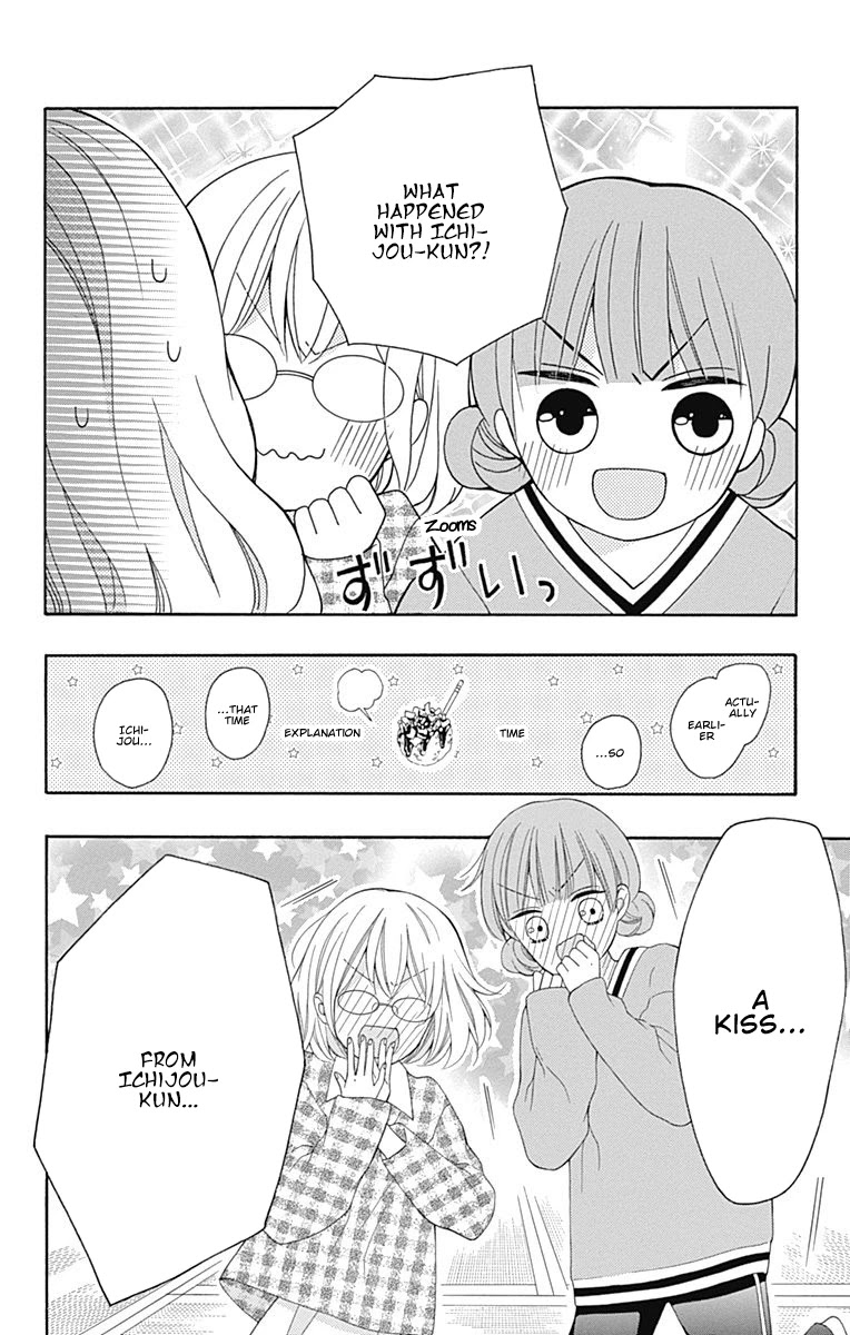 Hatsukoi to Taiyou Chapter 20 page 15 - Chapter 20: Story 20