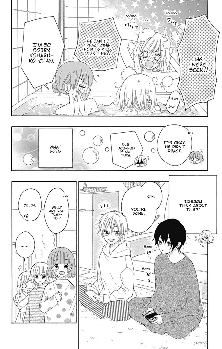 Hatsukoi to Taiyou Chapter 20 page 19 - Chapter 20: Story 20