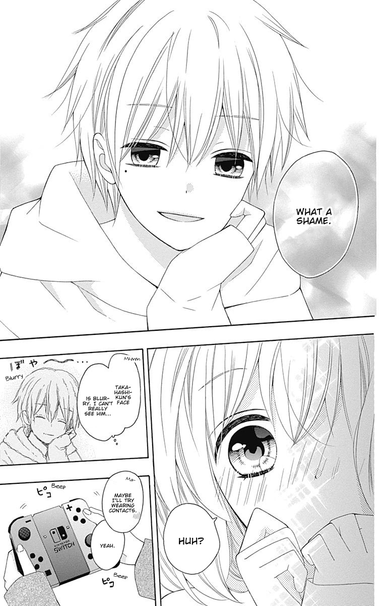 Hatsukoi to Taiyou Chapter 20 page 22 - Chapter 20: Story 20