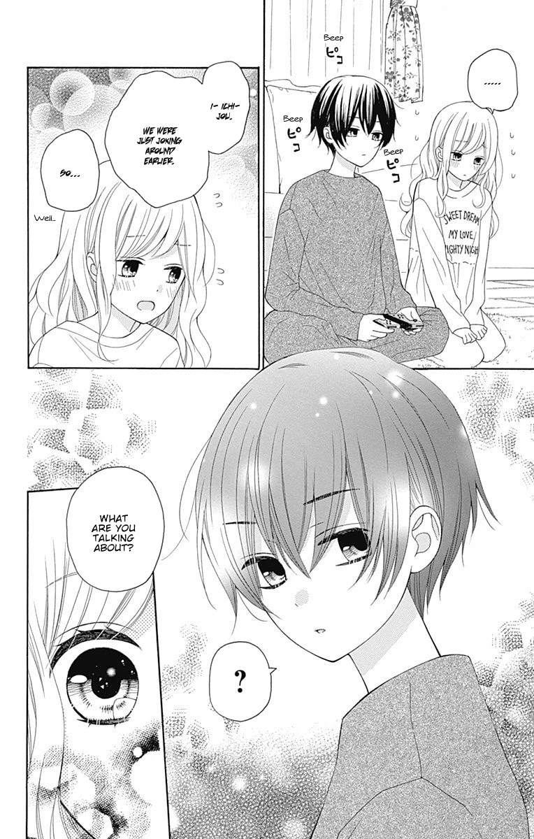 Hatsukoi to Taiyou Chapter 20 page 23 - Chapter 20: Story 20