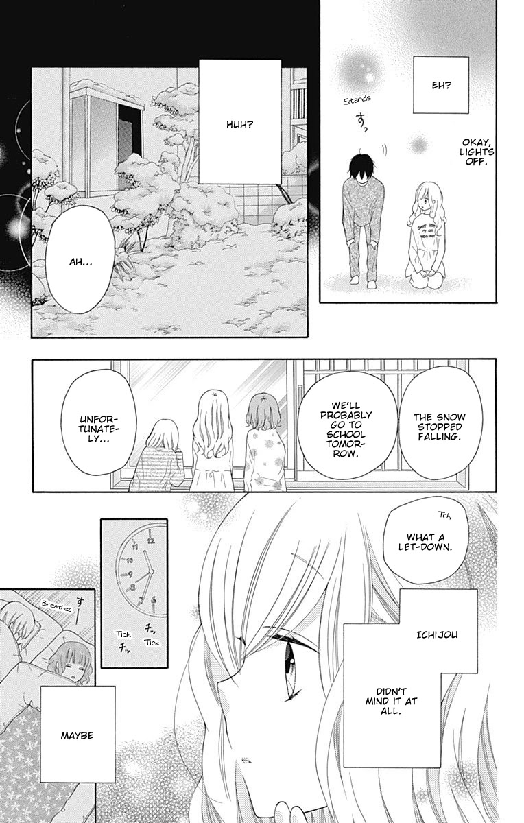 Hatsukoi to Taiyou Chapter 20 page 24 - Chapter 20: Story 20