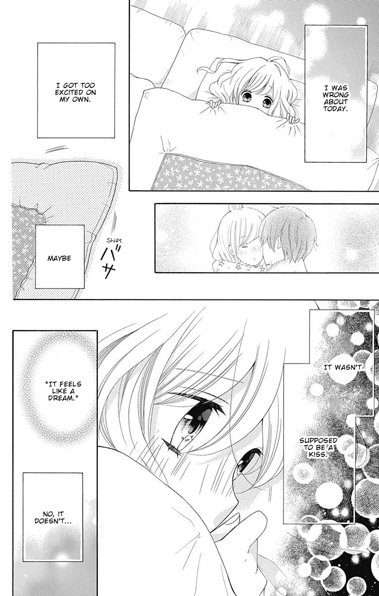 Hatsukoi to Taiyou Chapter 20 page 25 - Chapter 20: Story 20