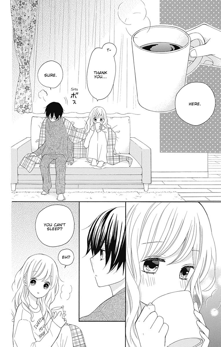 Hatsukoi to Taiyou Chapter 20 page 27 - Chapter 20: Story 20