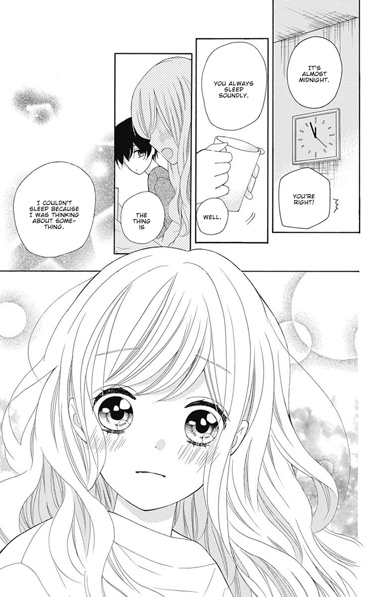 Hatsukoi to Taiyou Chapter 20 page 28 - Chapter 20: Story 20