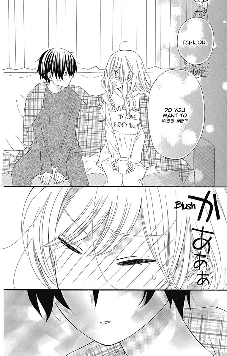 Hatsukoi to Taiyou Chapter 20 page 29 - Chapter 20: Story 20