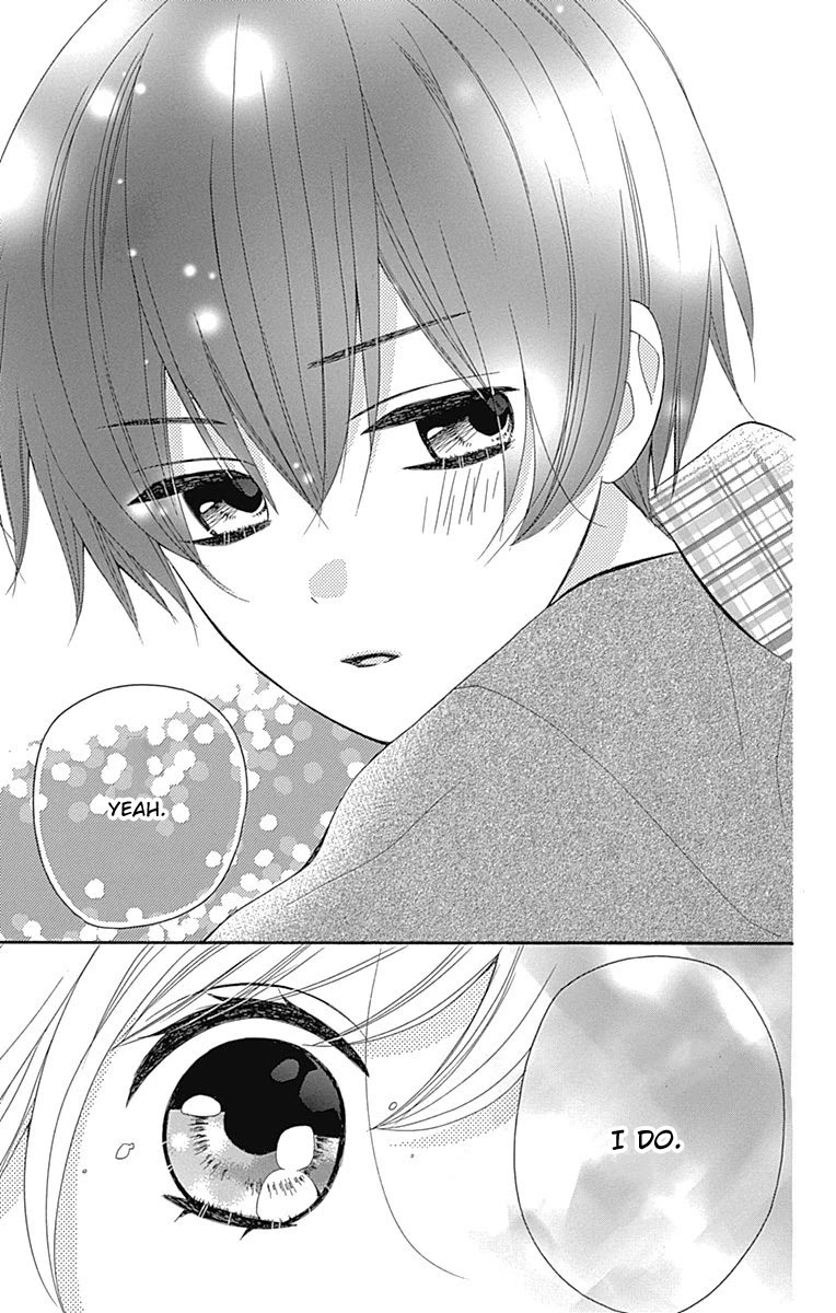 Hatsukoi to Taiyou Chapter 20 page 30 - Chapter 20: Story 20