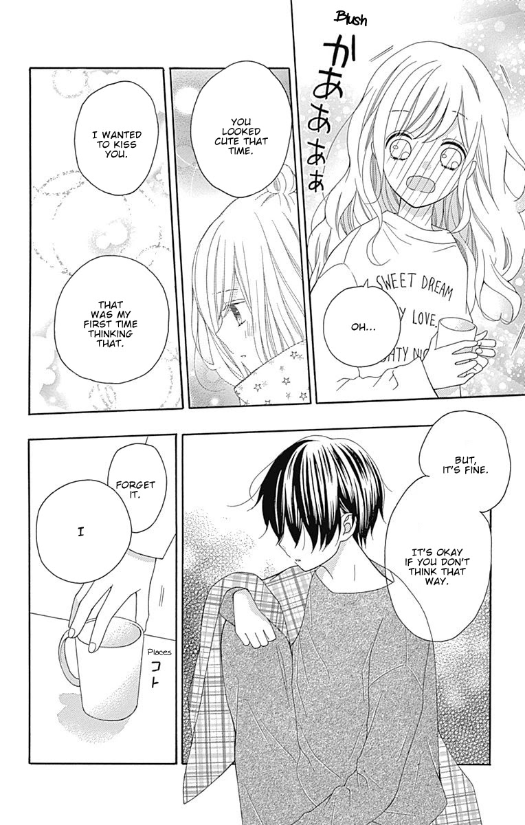 Hatsukoi to Taiyou Chapter 20 page 31 - Chapter 20: Story 20