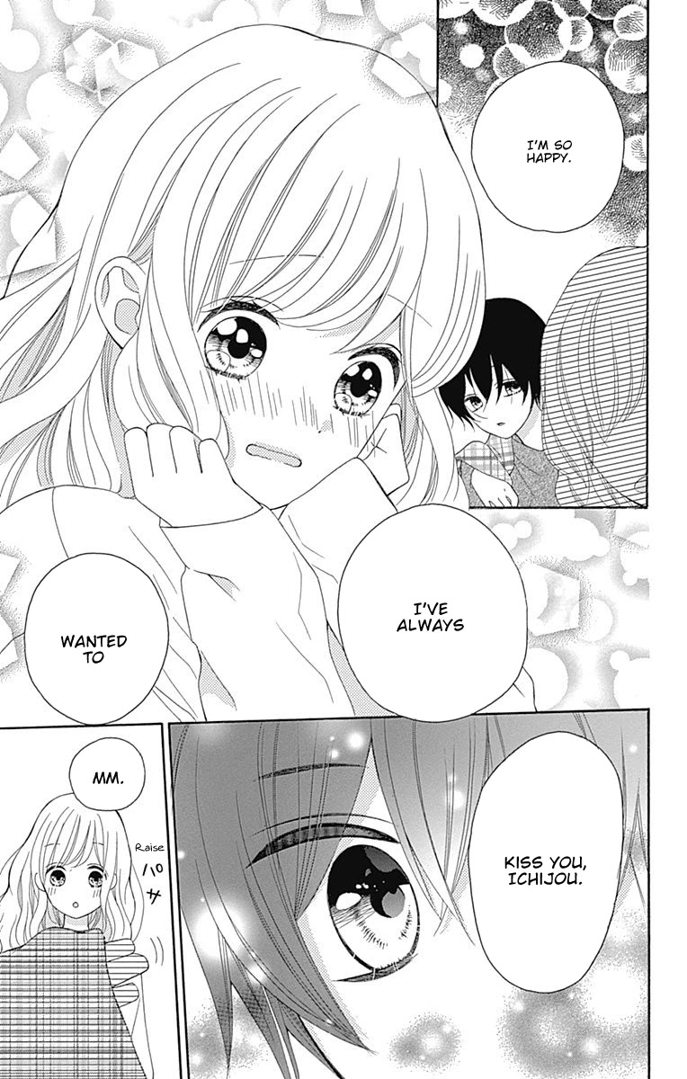 Hatsukoi to Taiyou Chapter 20 page 32 - Chapter 20: Story 20