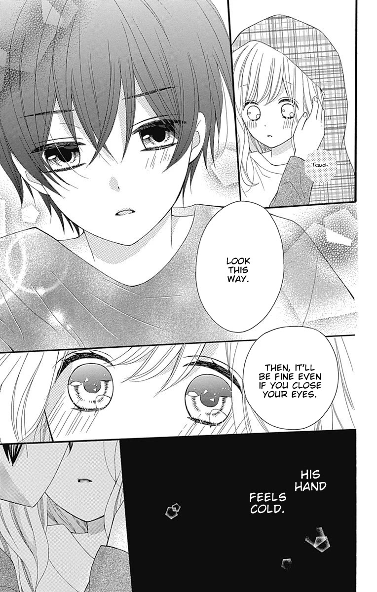 Hatsukoi to Taiyou Chapter 20 page 34 - Chapter 20: Story 20