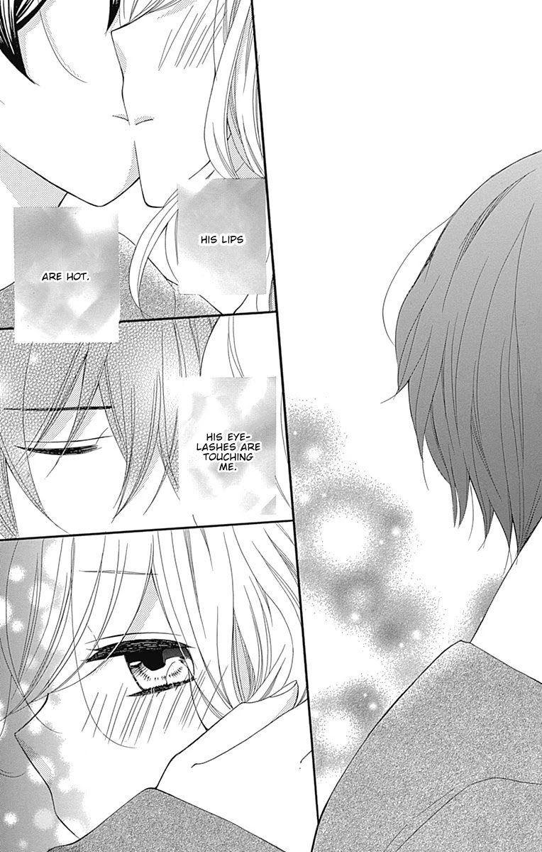 Hatsukoi to Taiyou Chapter 20 page 36 - Chapter 20: Story 20